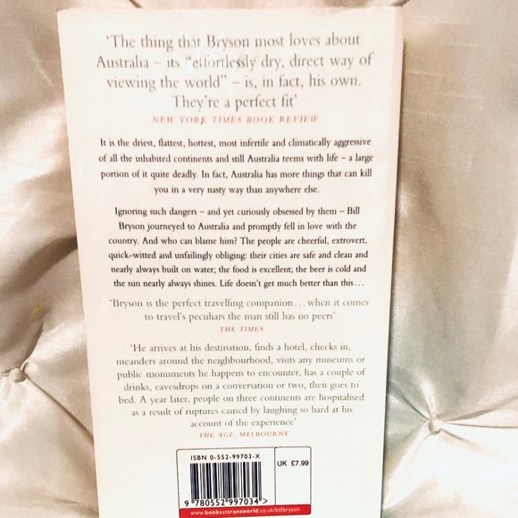 🇦🇺 Down Under non-fiction paperback - Picture 2 of 5